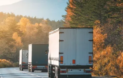 İstanbul ile Gümüşova Arası Klima Taşıma